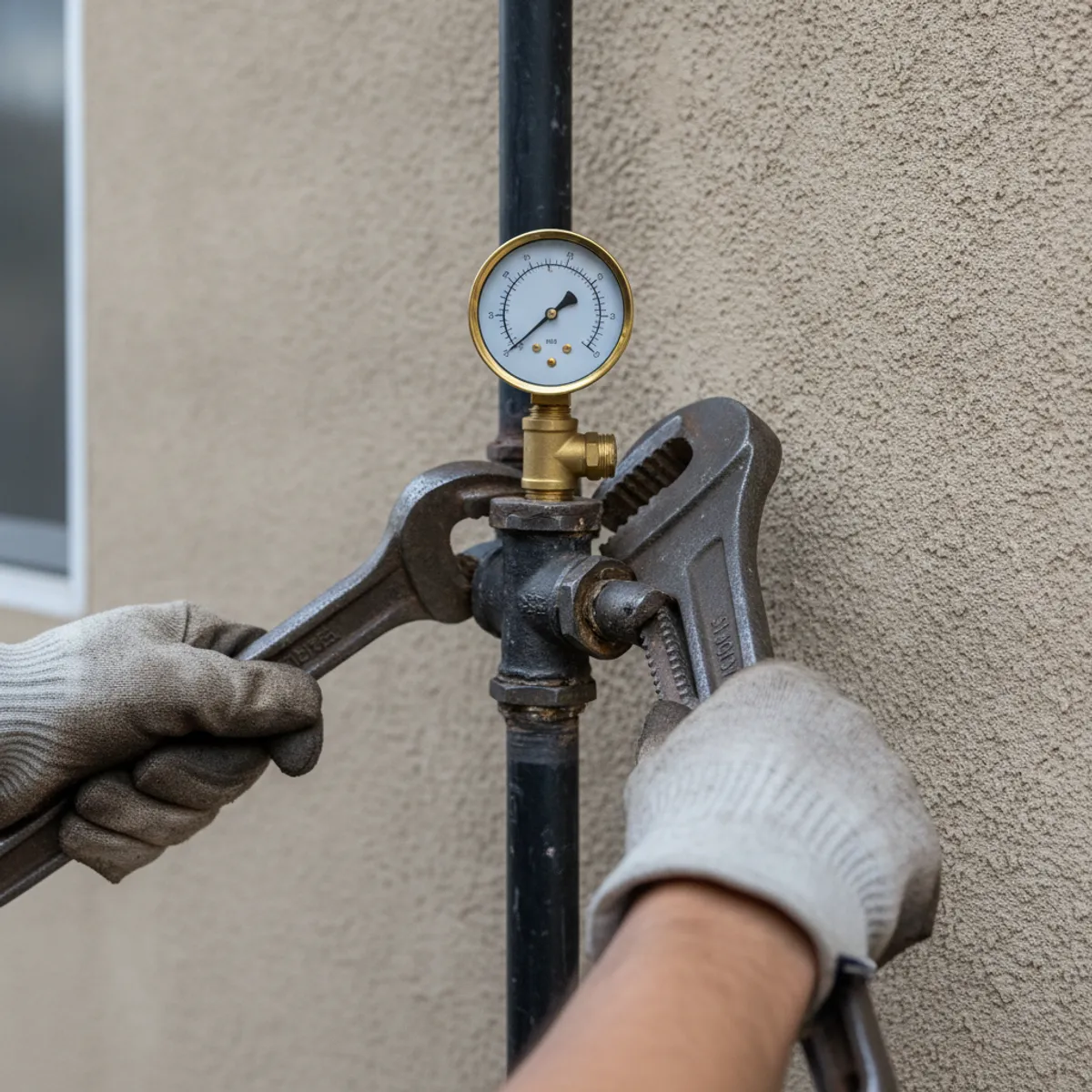 Gas Lines, Done-Rite Plumbing
