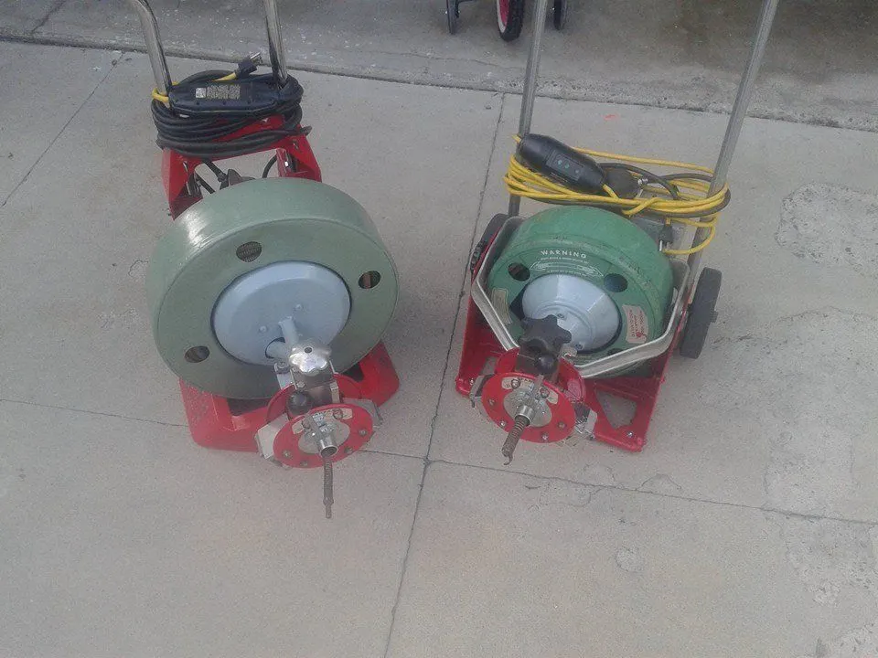 Drain Cleaning & Rooter, Done-Rite Plumbing