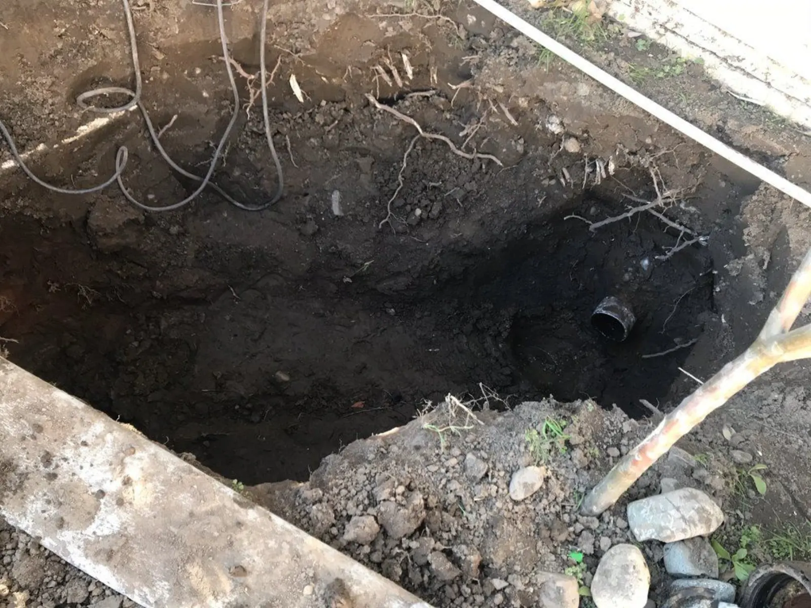 Sewer Line Services, Done-Rite Plumbing